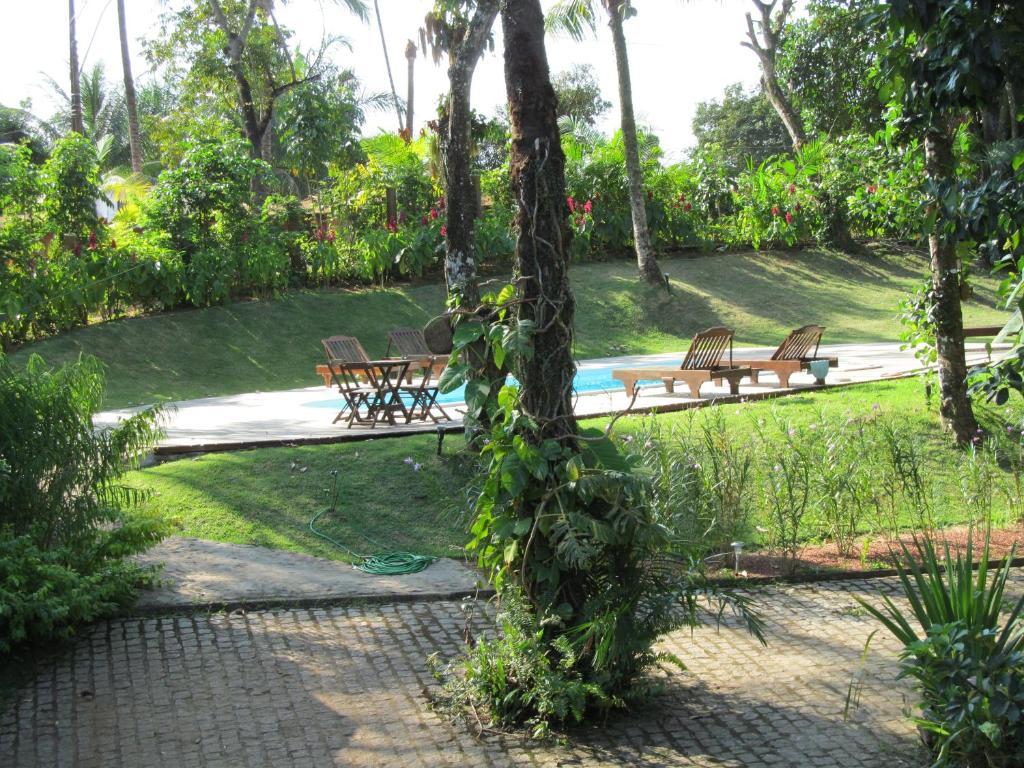 Pousada Da Paz Itacare Luaran gambar